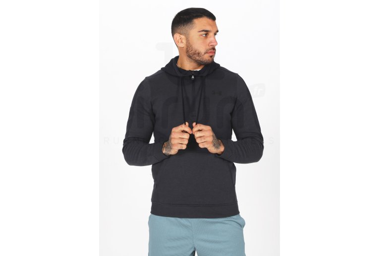 Under Armour Camiseta manga larga Microthread Fleece