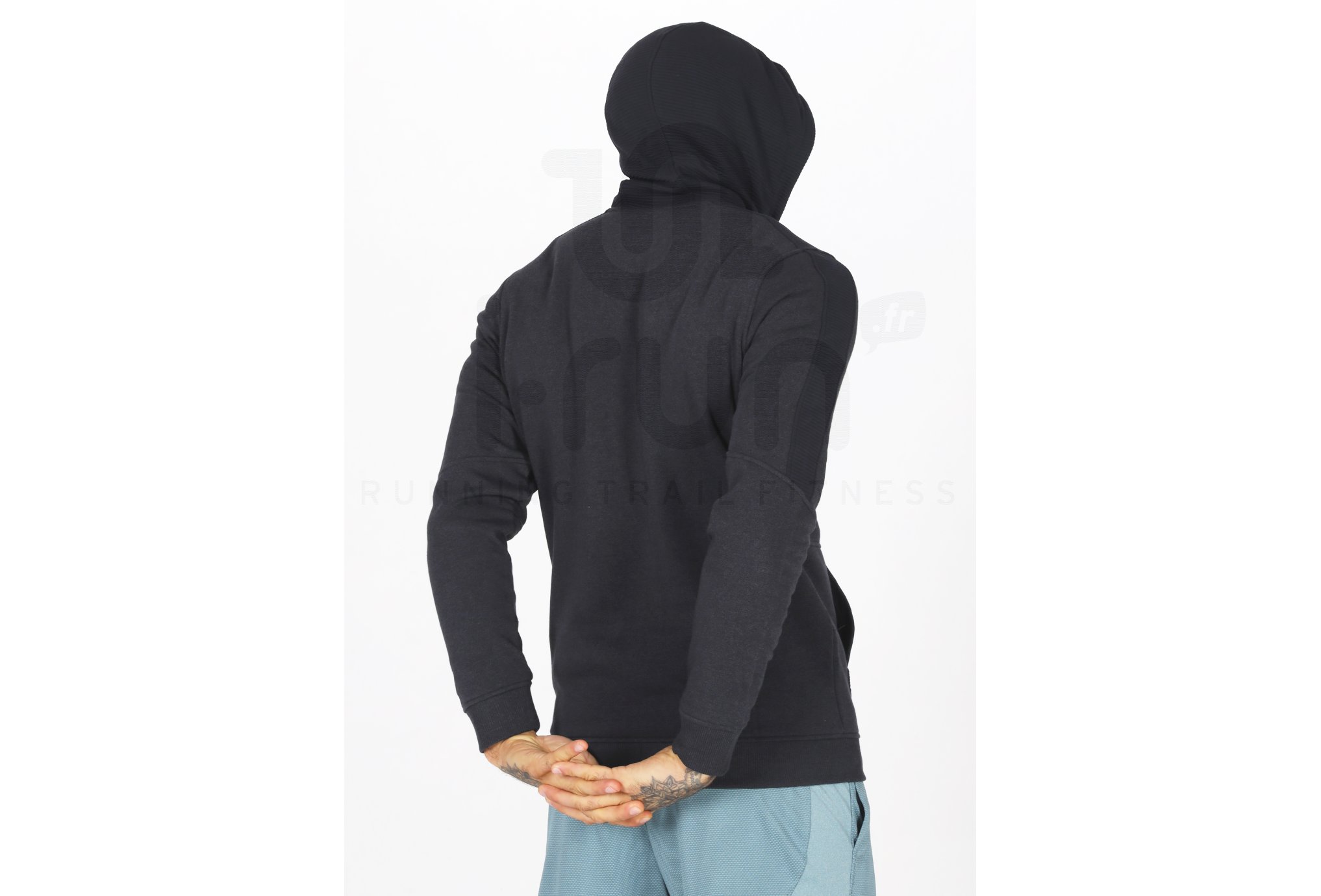 Under Armour Camiseta manga larga Microthread Fleece