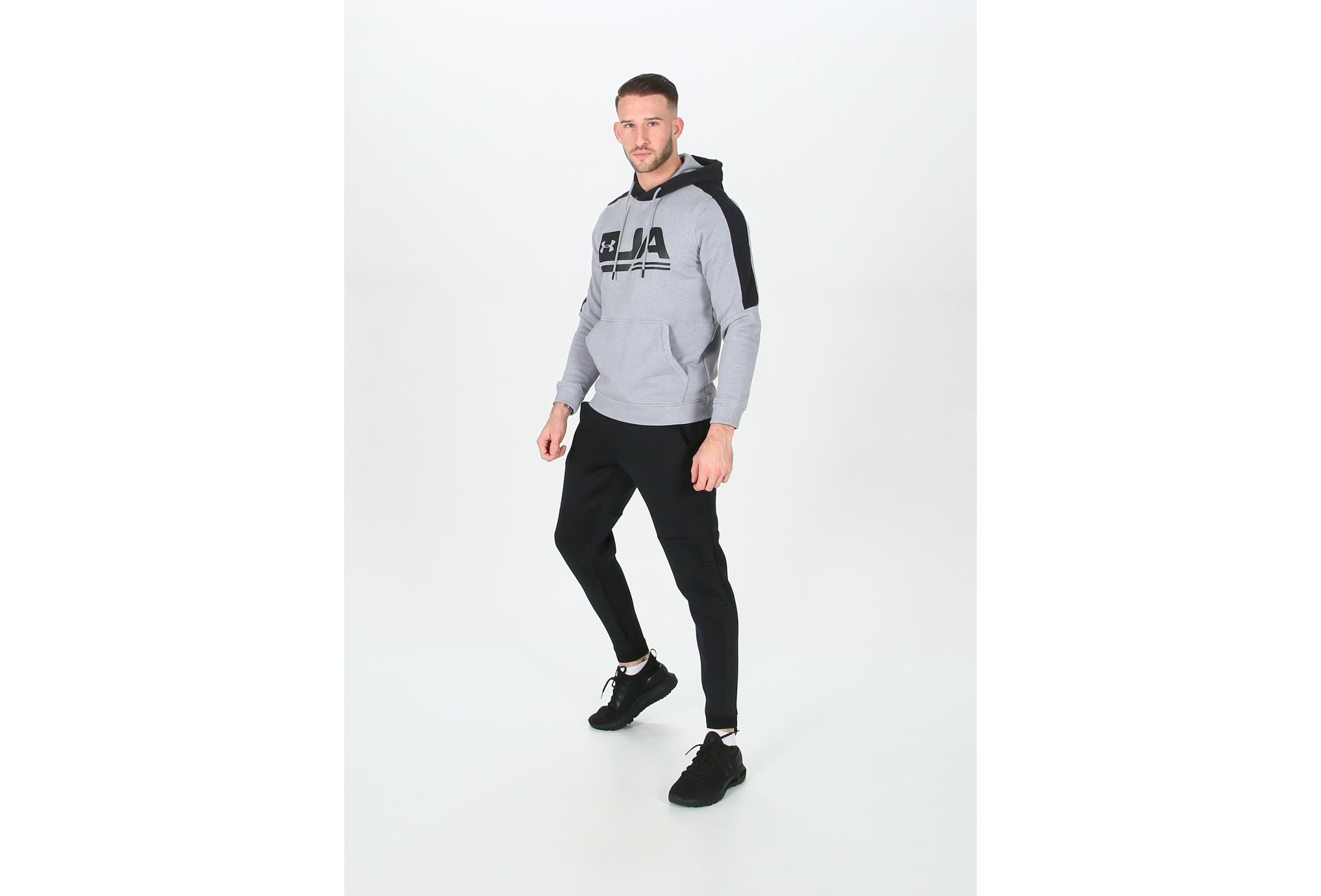Under Armour Microthread Graphic Herren