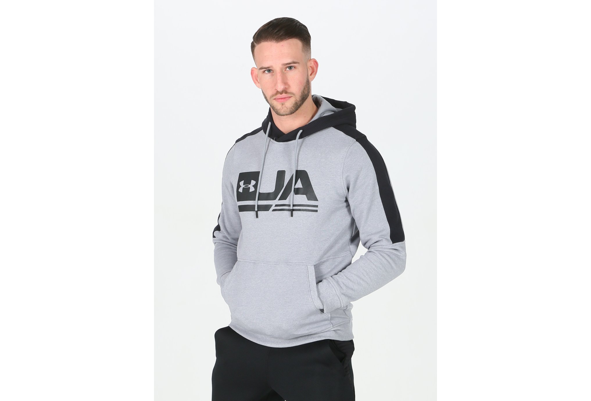 Under Armour Microthread Graphic Herren
