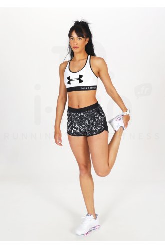 Under Armour Mid Keyhole Graphic 