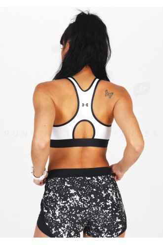 Under Armour Mid Keyhole Graphic 