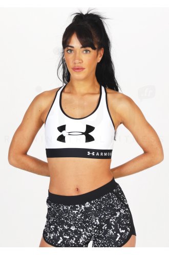 Under Armour Mid Keyhole Graphic 