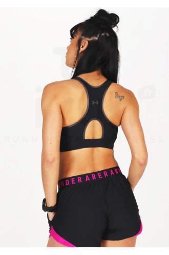 Under Armour Mid Keyhole Graphic 
