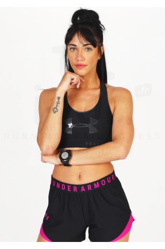 Under Armour Mid Keyhole Graphic 