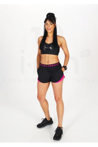 Under Armour Mid Keyhole Graphic 