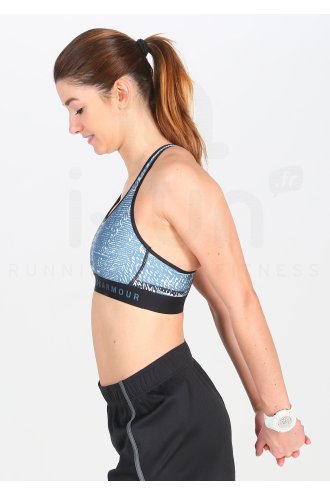 Under Armour Mid Keyhole Printed 