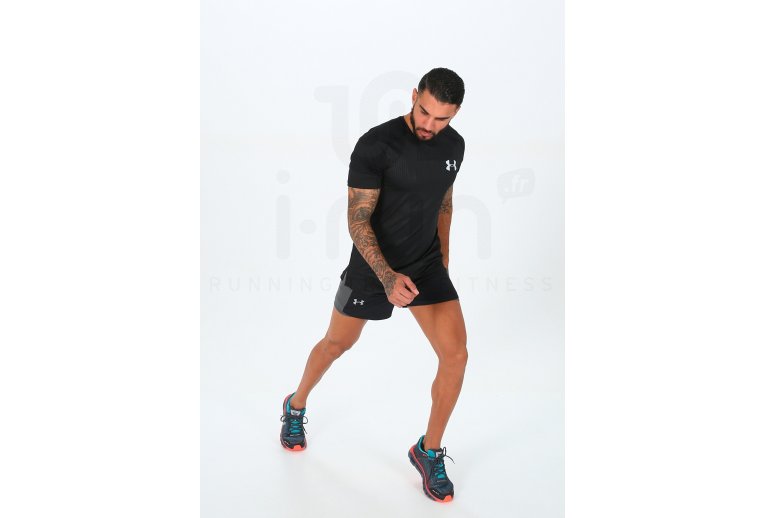 Under Armour camiseta manga corta MK1 Emboss