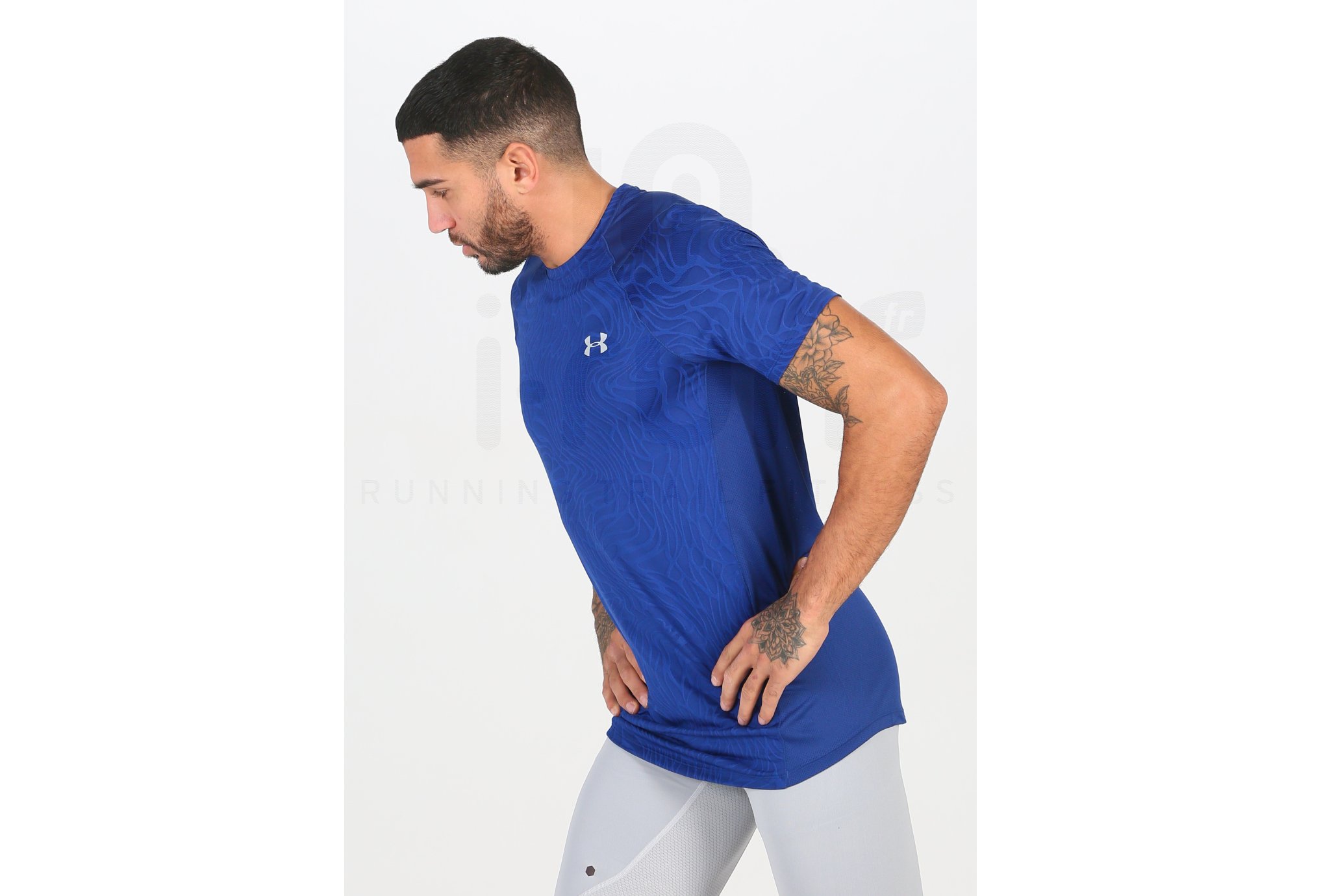 Under Armour MK1 Jacquard Herren