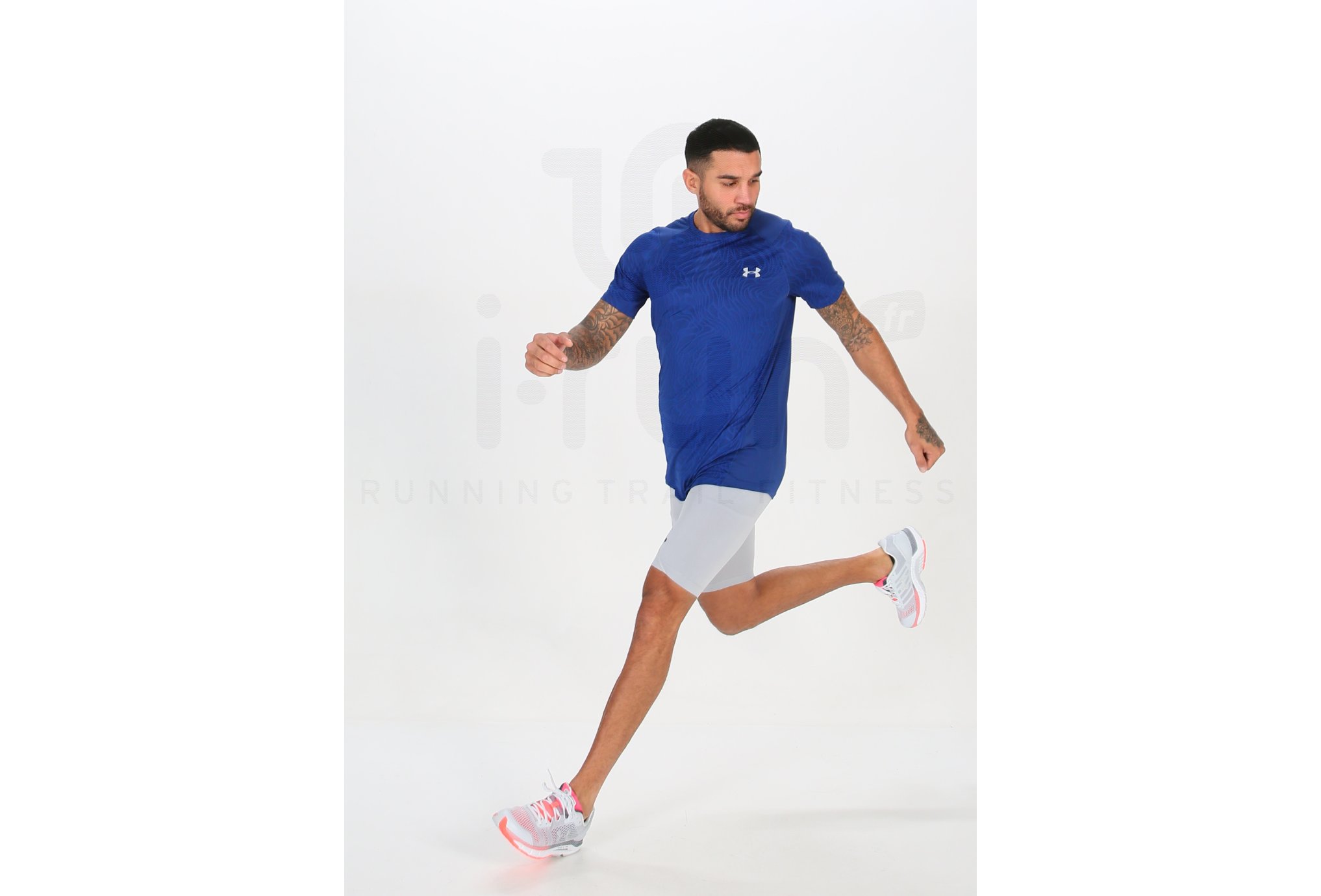 Under Armour MK1 Jacquard Herren