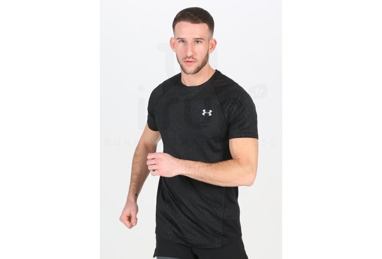 Under Armour camiseta manga corta MK1 Jacquard