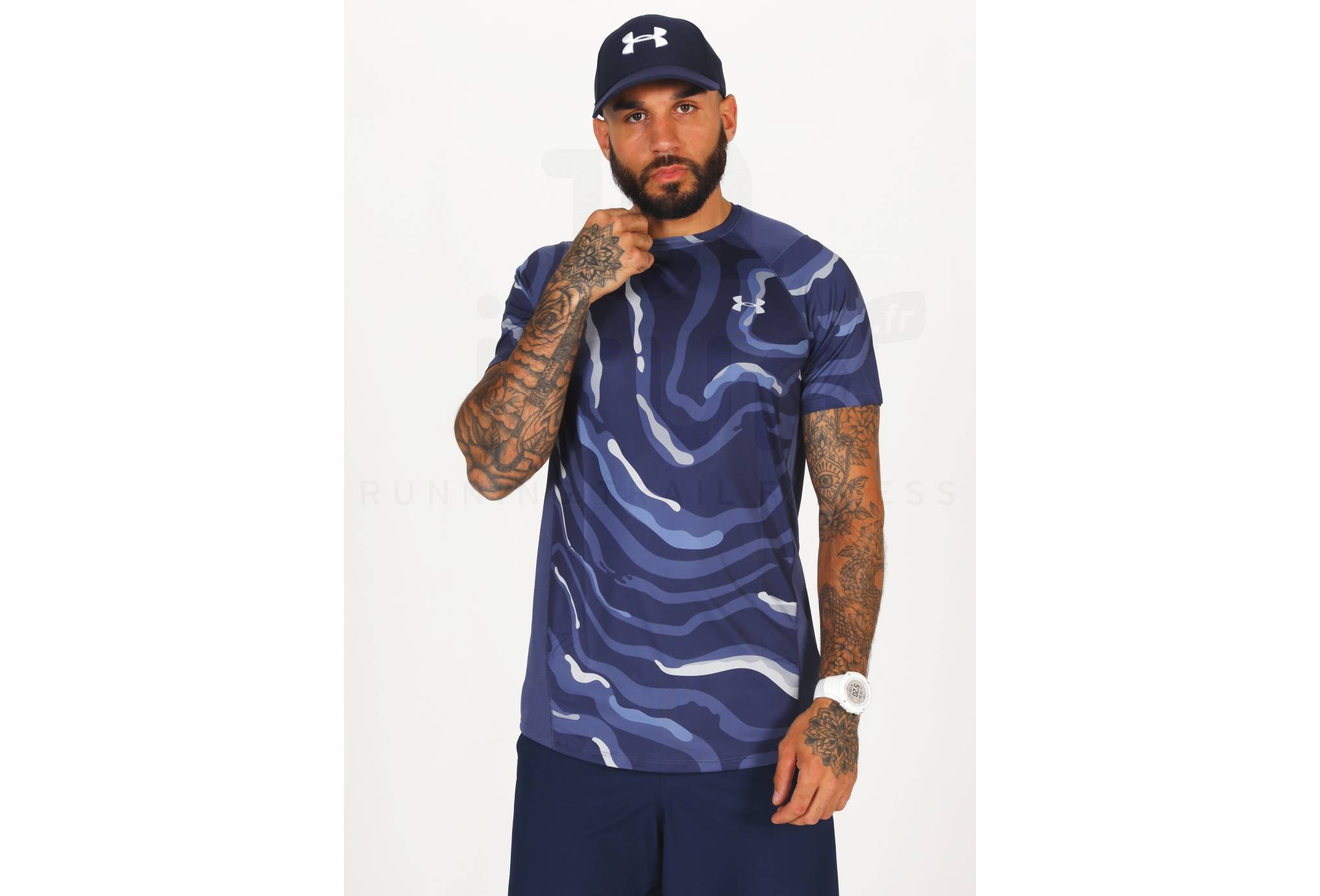Under Armour MK1 Print Herren