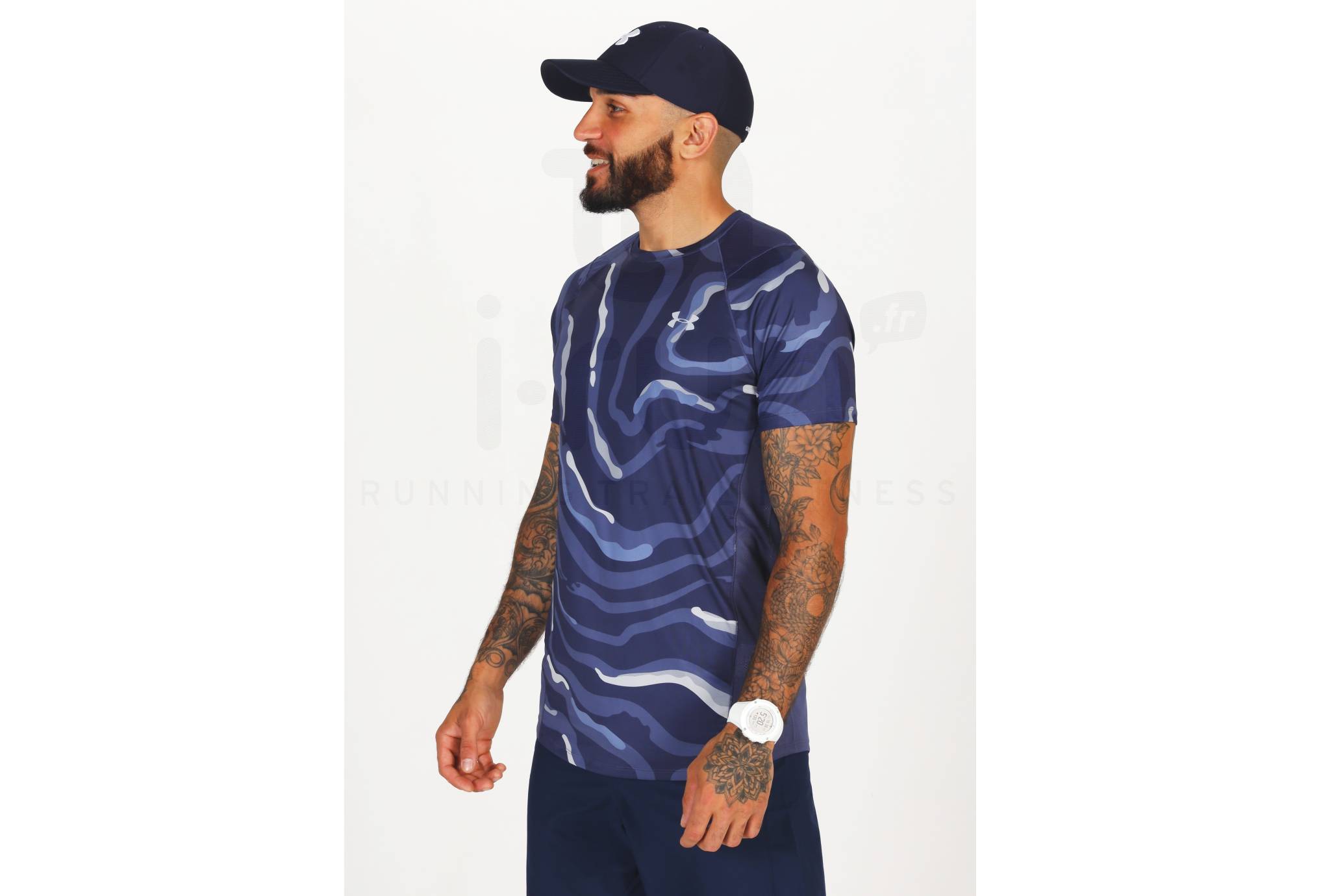 Under Armour MK1 Print Herren