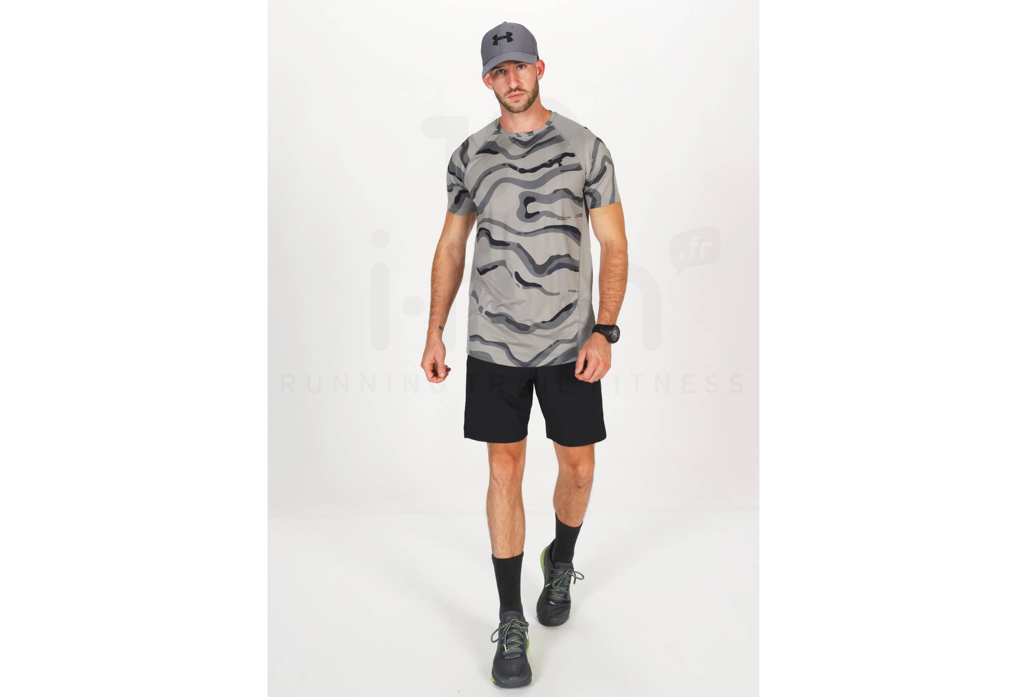 Under Armour MK1 Print Herren
