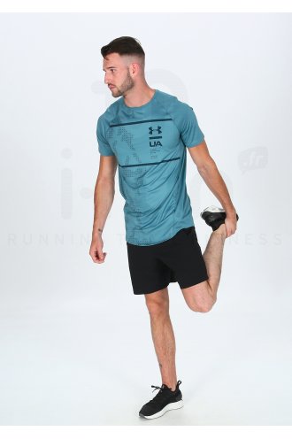 Under Armour MK1 Q2 Print M 