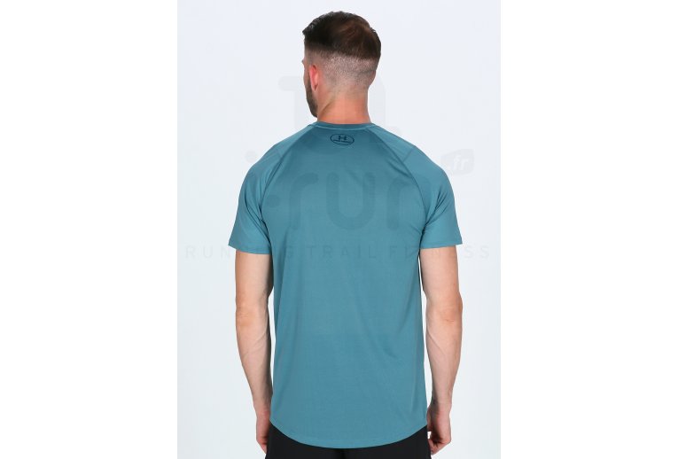 Under Armour Camiseta manga corta MK1 Q2 Print