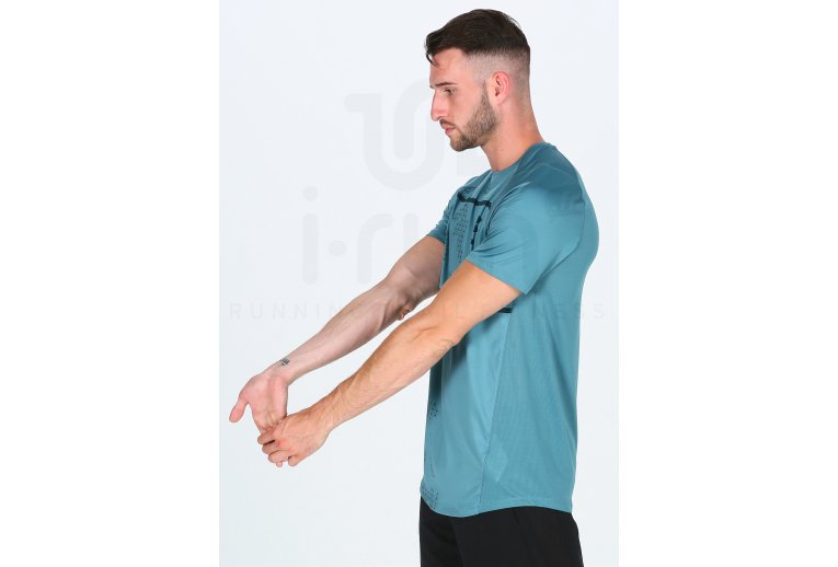 Under Armour Camiseta manga corta MK1 Q2 Print