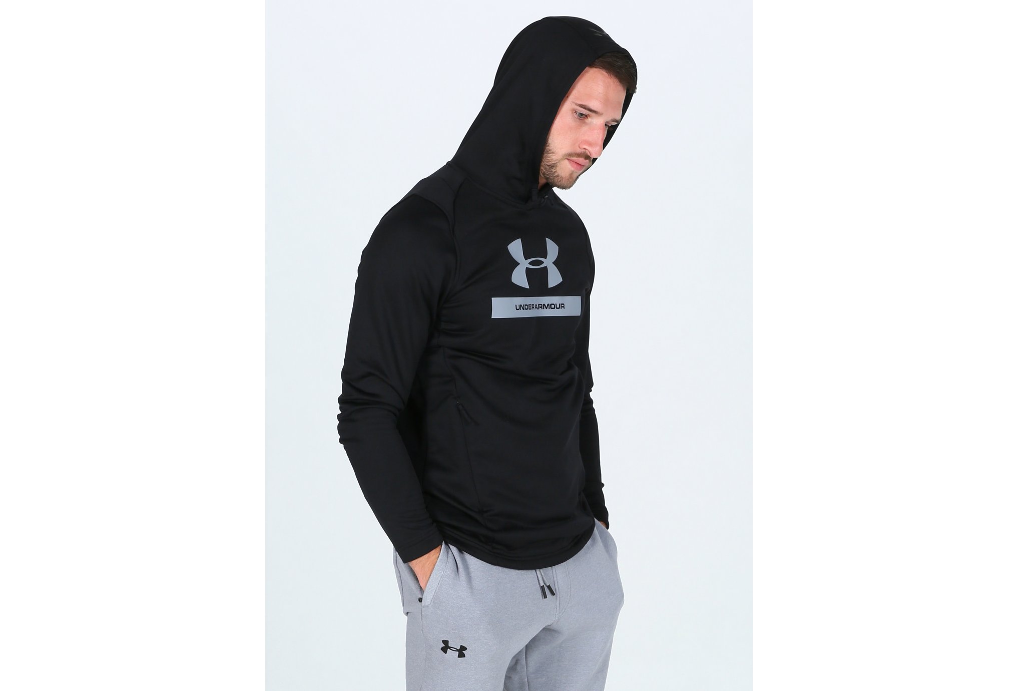 Under Armour Sudadera MK1 Terry Graphic