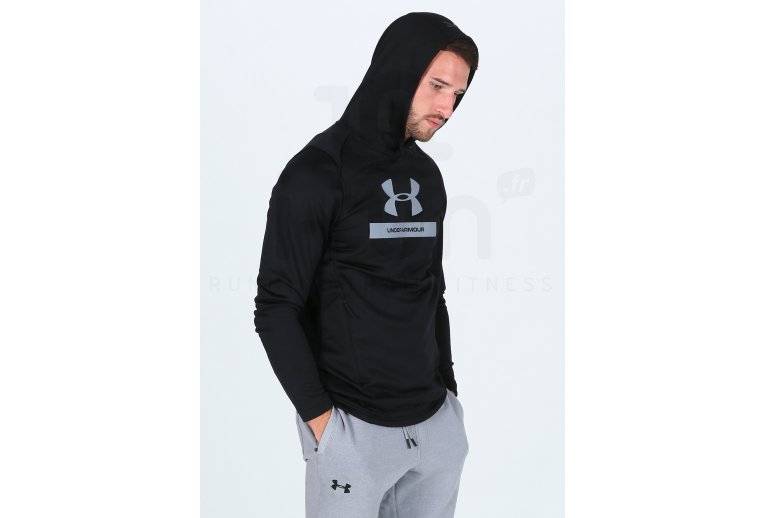Under Armour Sudadera MK1 Terry Graphic