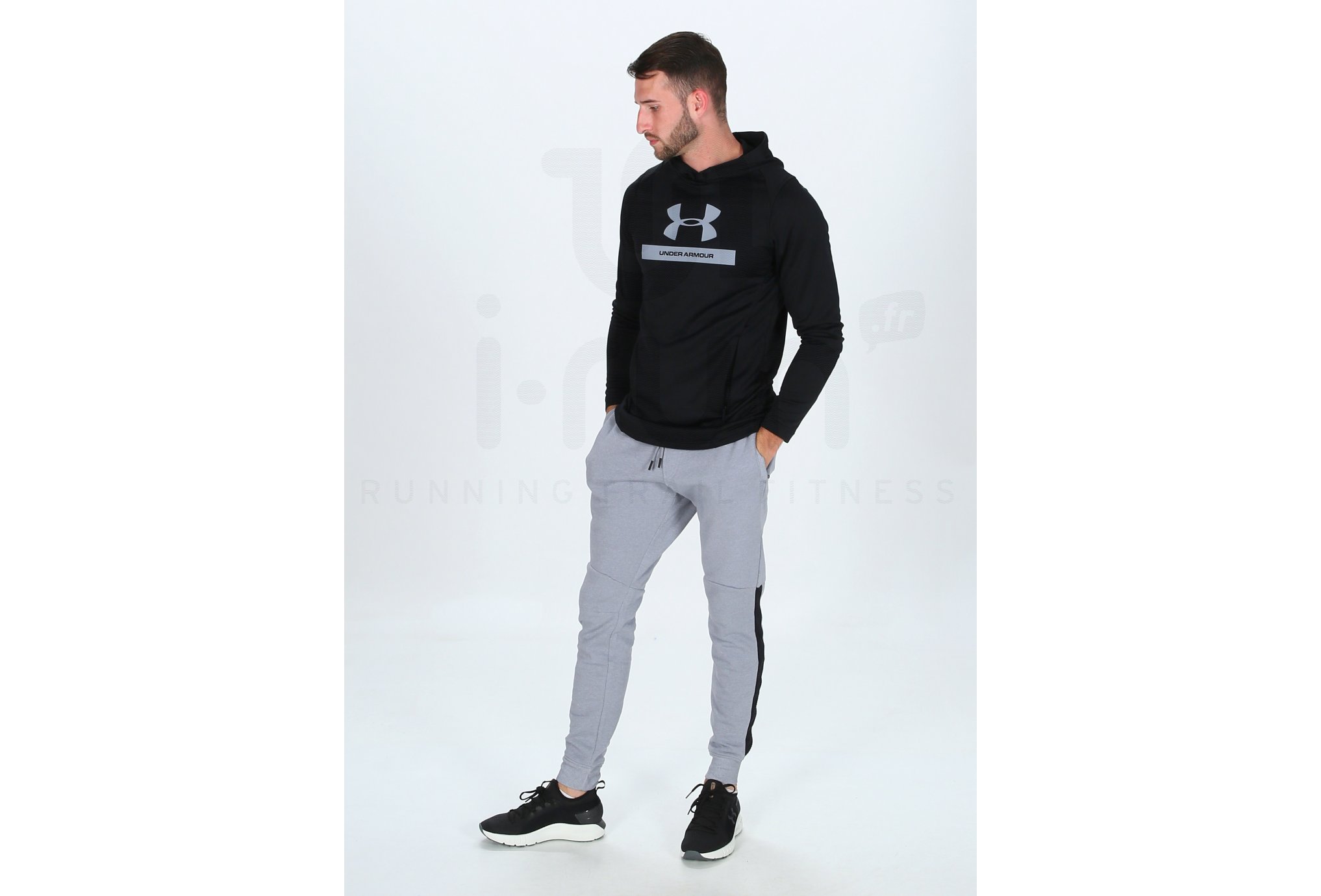 Under Armour Sudadera MK1 Terry Graphic