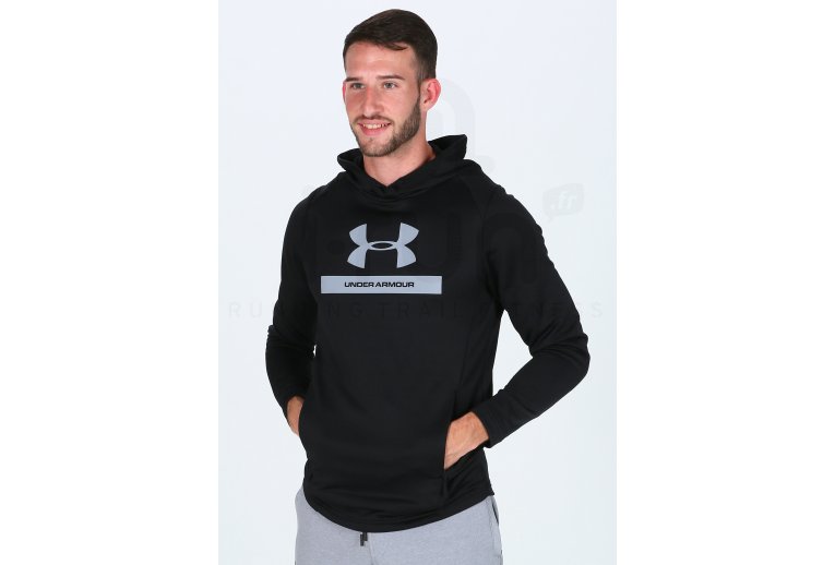 Under Armour Sudadera MK1 Terry Graphic