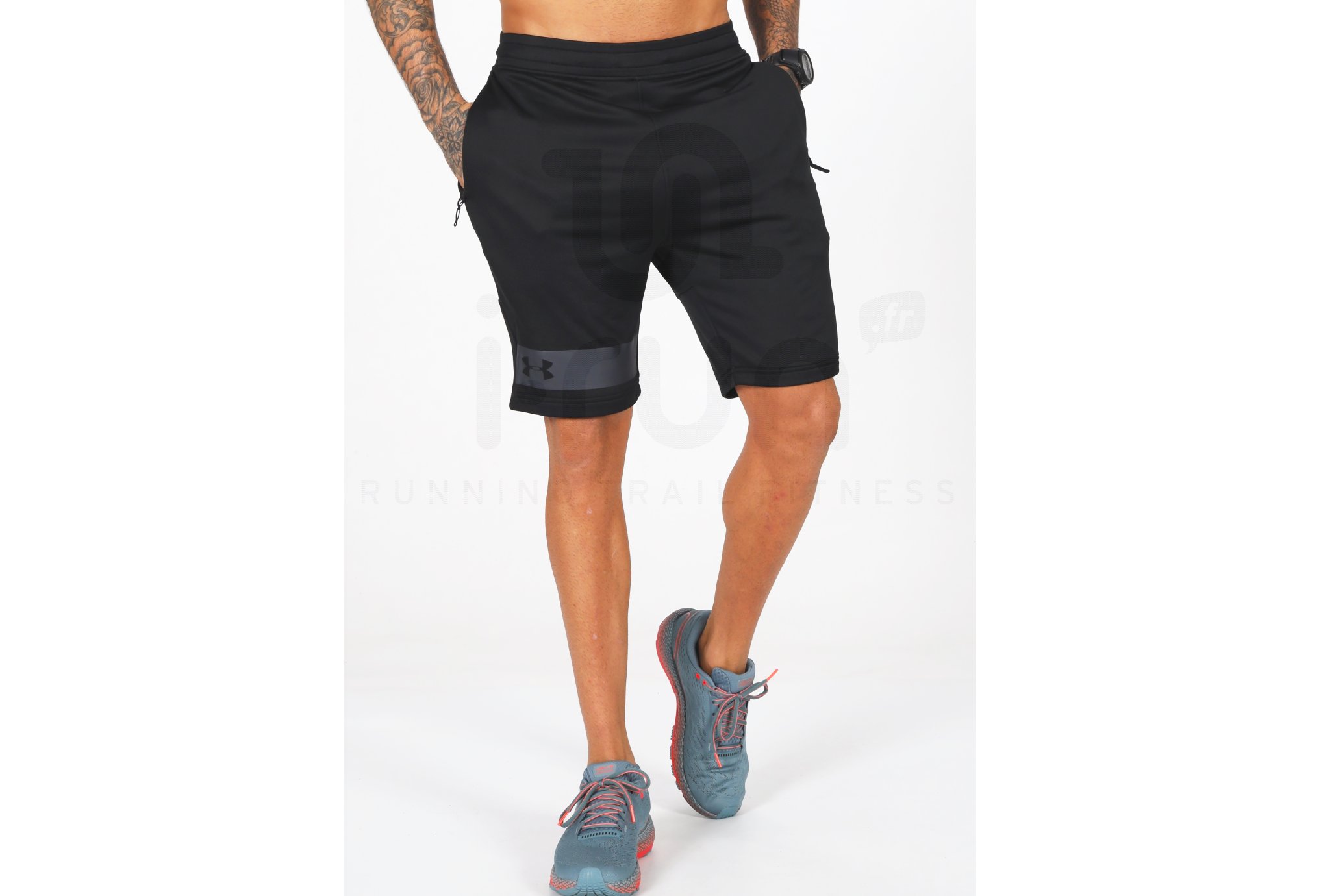 Under Armour Pantal�n corto MK1 Terry
