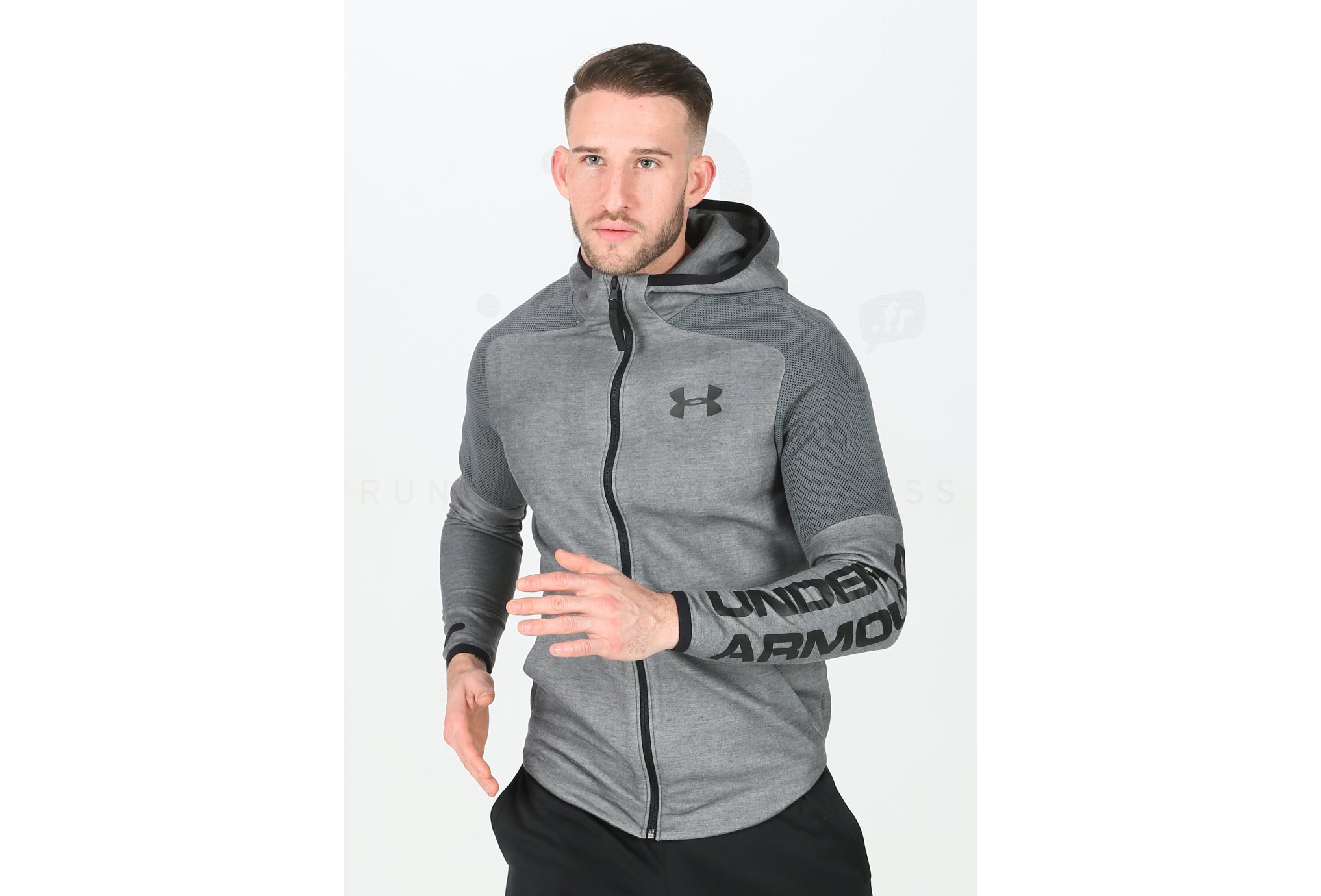 Under Armour Chaqueta Move Light Graphic