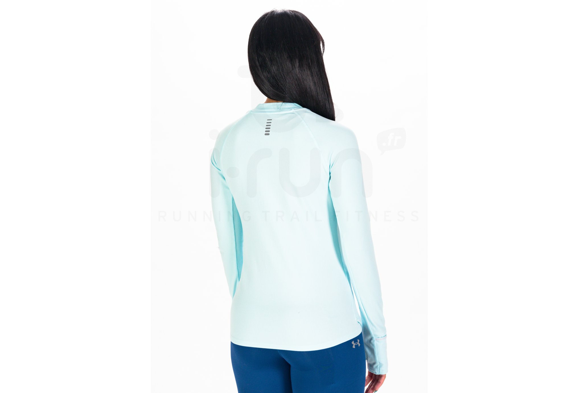 Under Armour camiseta manga larga OutRun The Cold