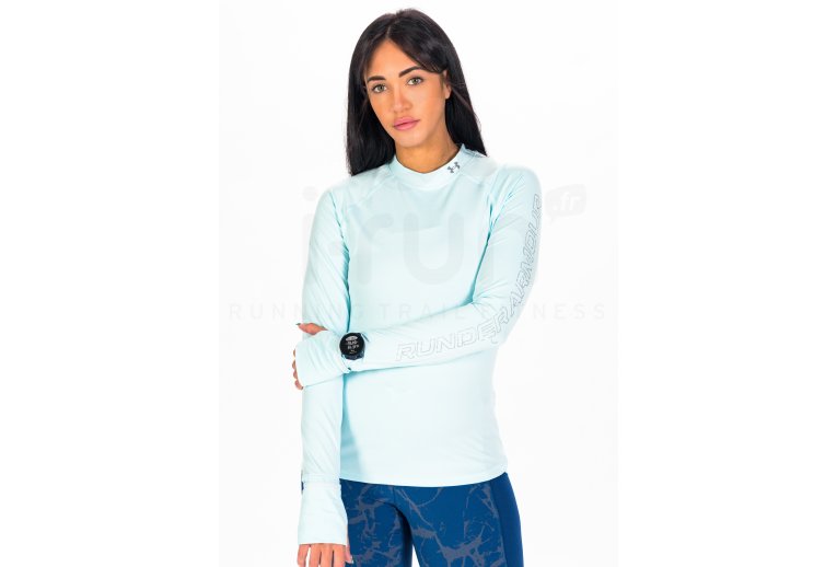 Under Armour camiseta manga larga OutRun The Cold