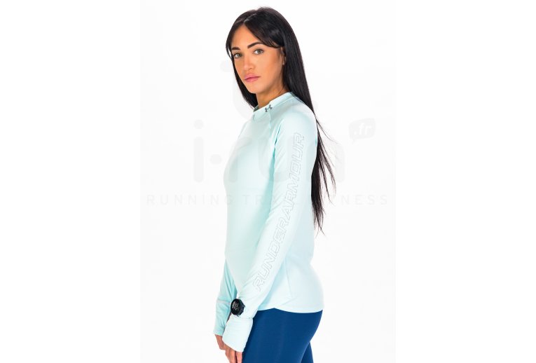 Under Armour camiseta manga larga OutRun The Cold