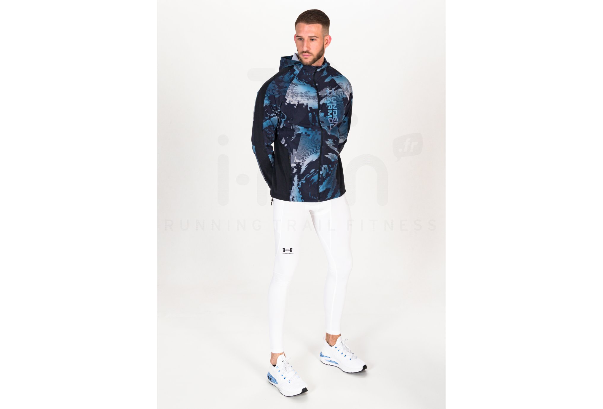 Under Armour OutRun The Storm II Herren
