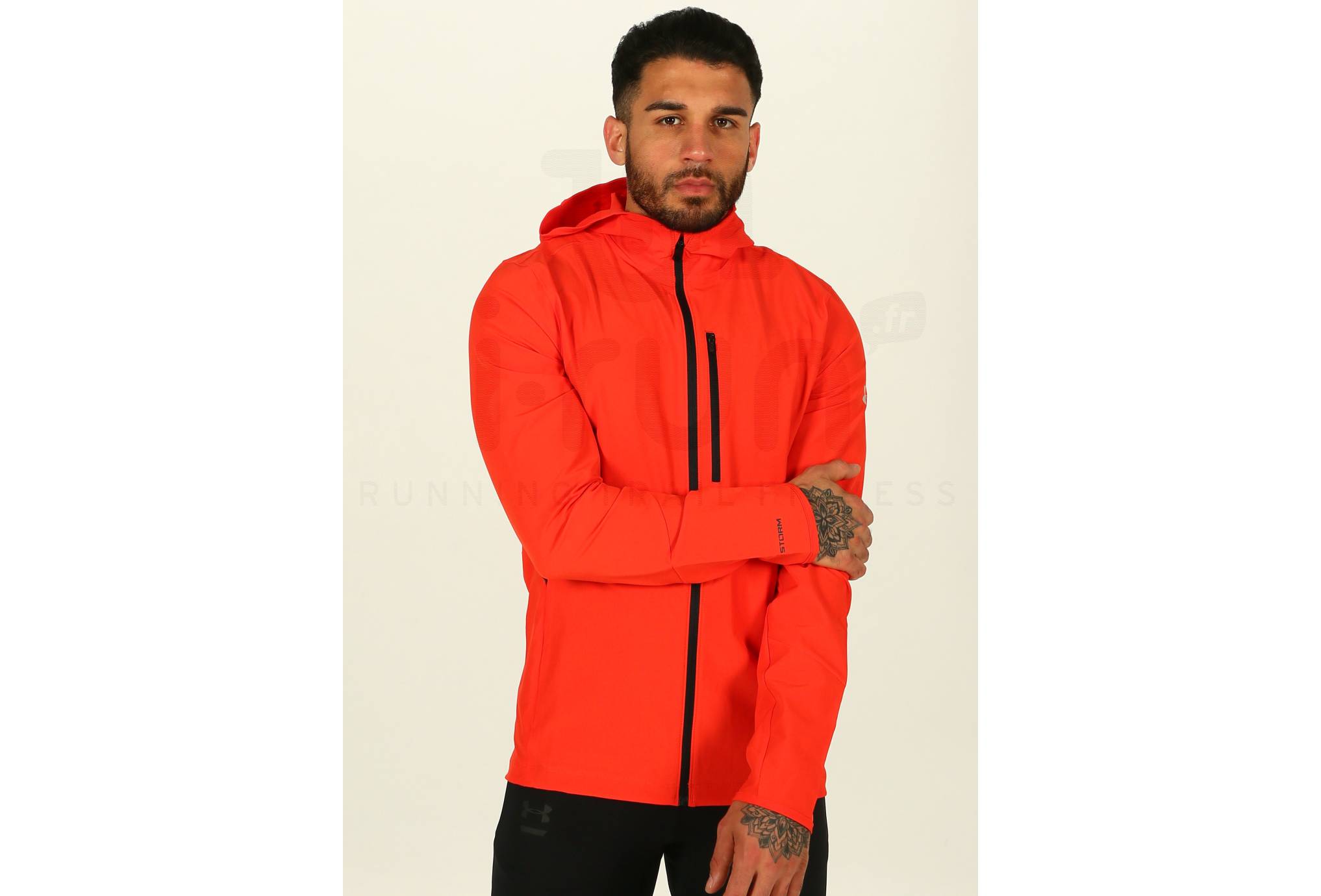 Under Armour Chaqueta Outrun The Storm