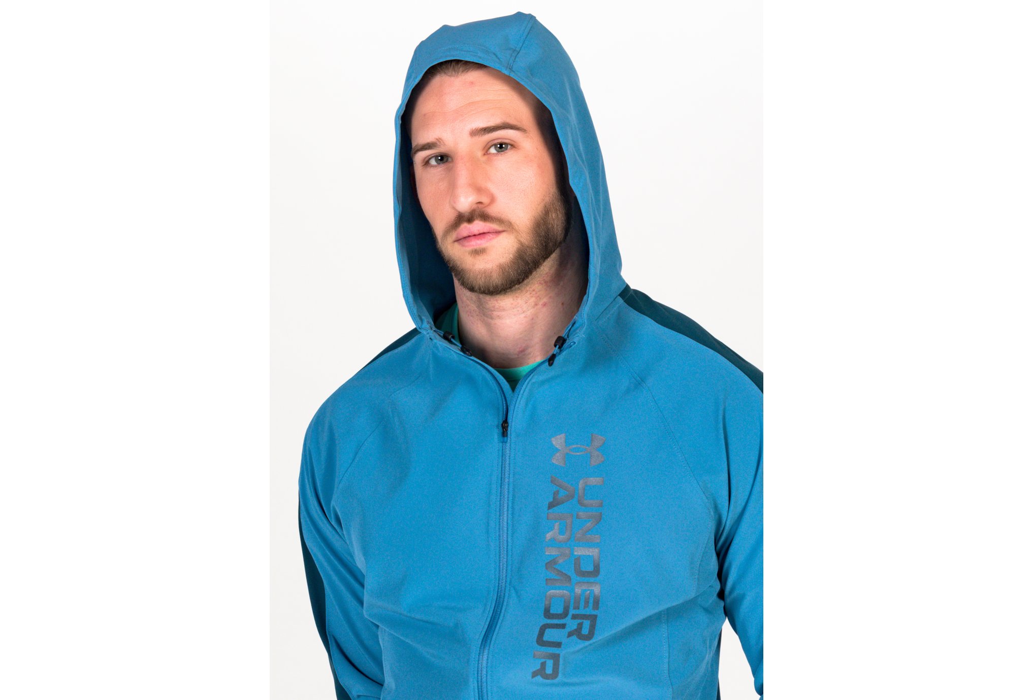 Under Armour chaqueta OutRun The Storm