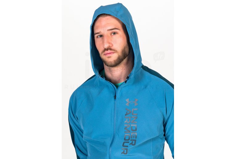 Under Armour chaqueta OutRun The Storm