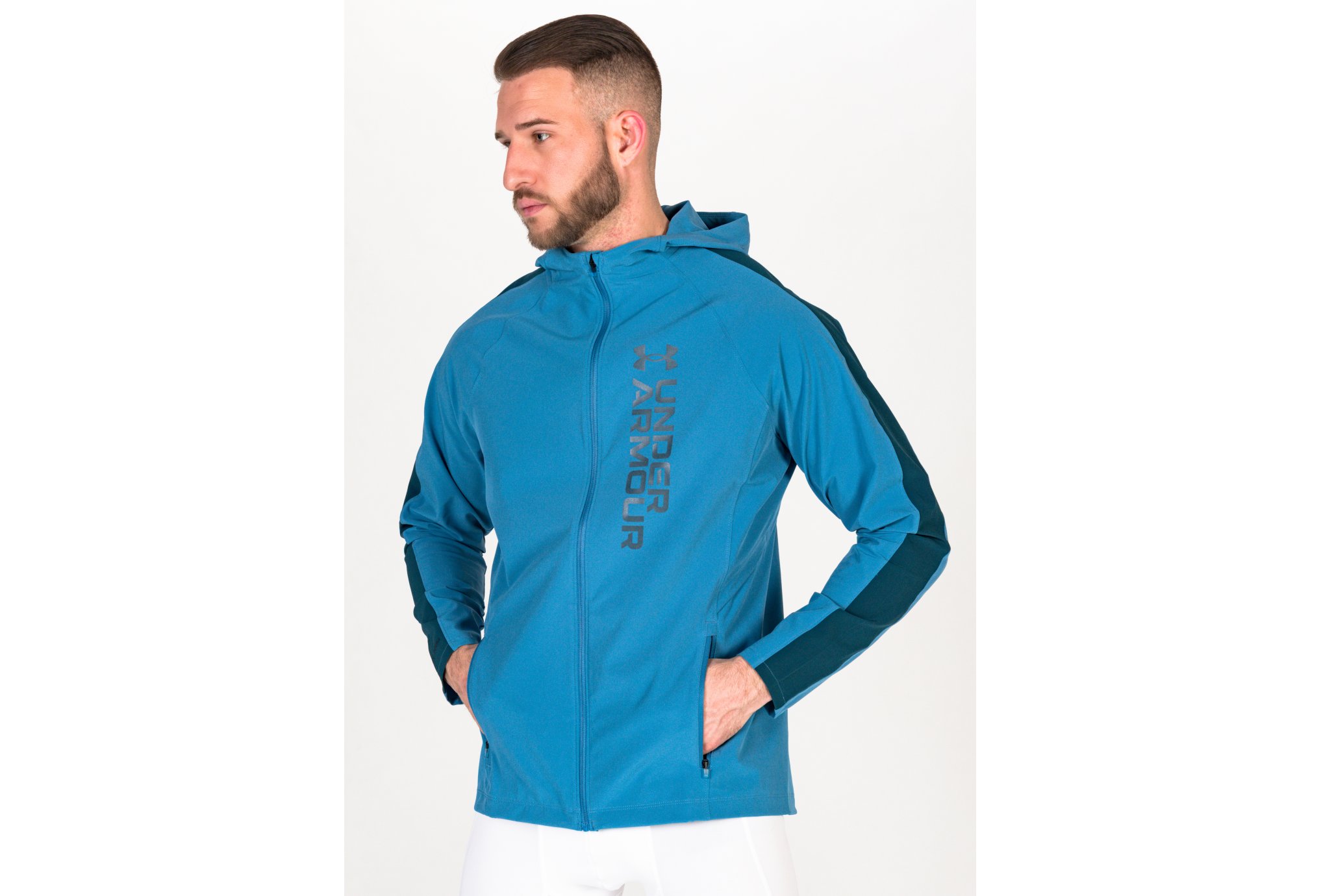 Under Armour chaqueta OutRun The Storm
