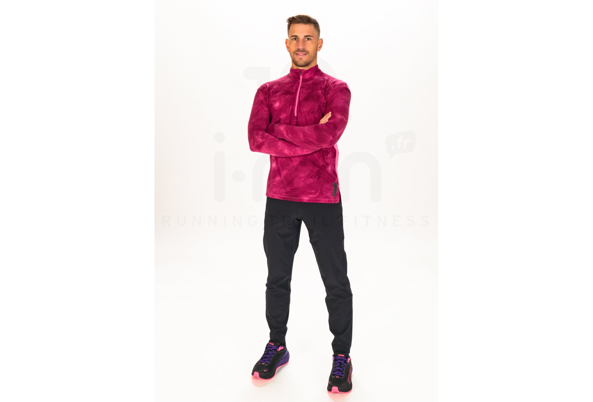 Under Armour OutRun The Storm Herren