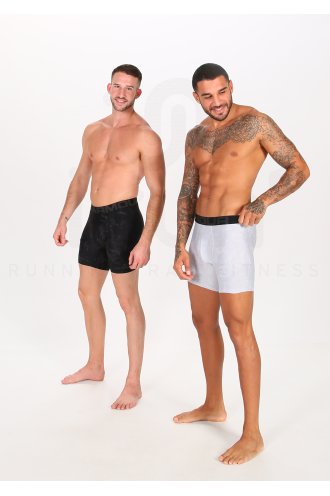 Under Armour Pack 2 boxers Tech Novelty Boxerjock M 