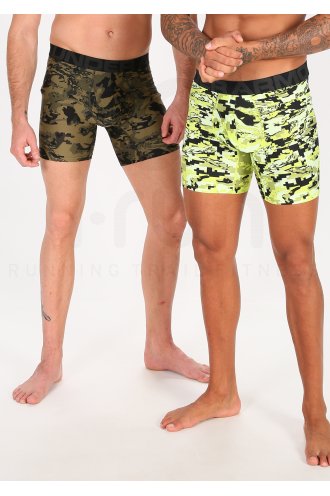 Under Armour Pack 2 boxers Tech Novelty Boxerjock M 