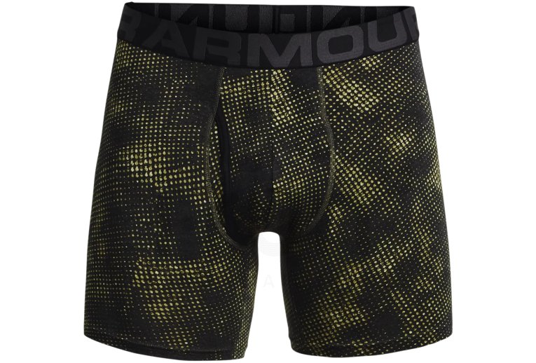 Under Armour Pack 3 boxers Charged Cotton Boxerjock Herren