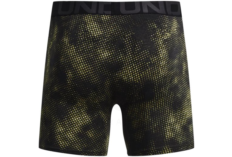 Under Armour Pack 3 boxers Charged Cotton Boxerjock Herren