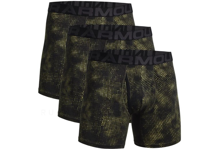Under Armour Pack 3 boxers Charged Cotton Boxerjock Herren