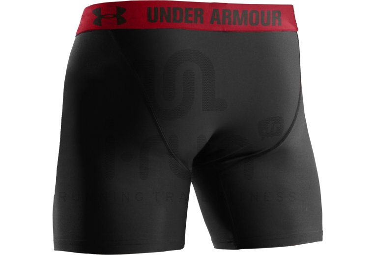 Under Armour Pack de 2 BoxerJock 6' 