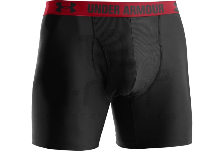 Under Armour Pack de 2 BoxerJock 6' 