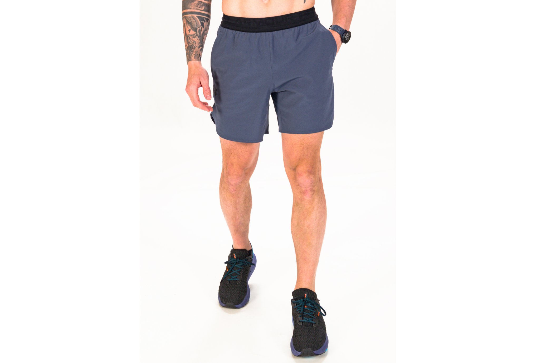 Under Armour Peak Woven M vêtement running homme