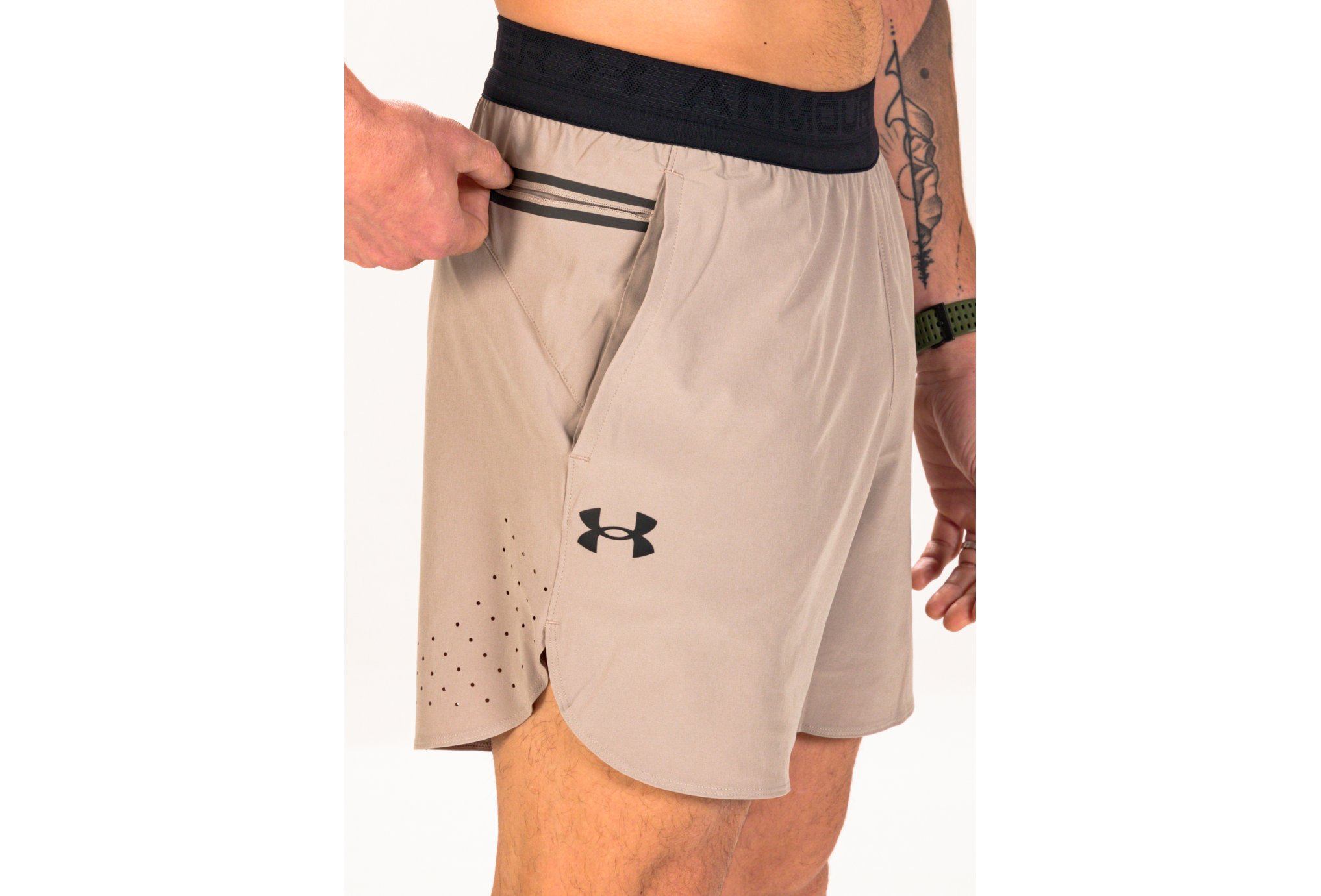 Under Armour Peak Woven Herren