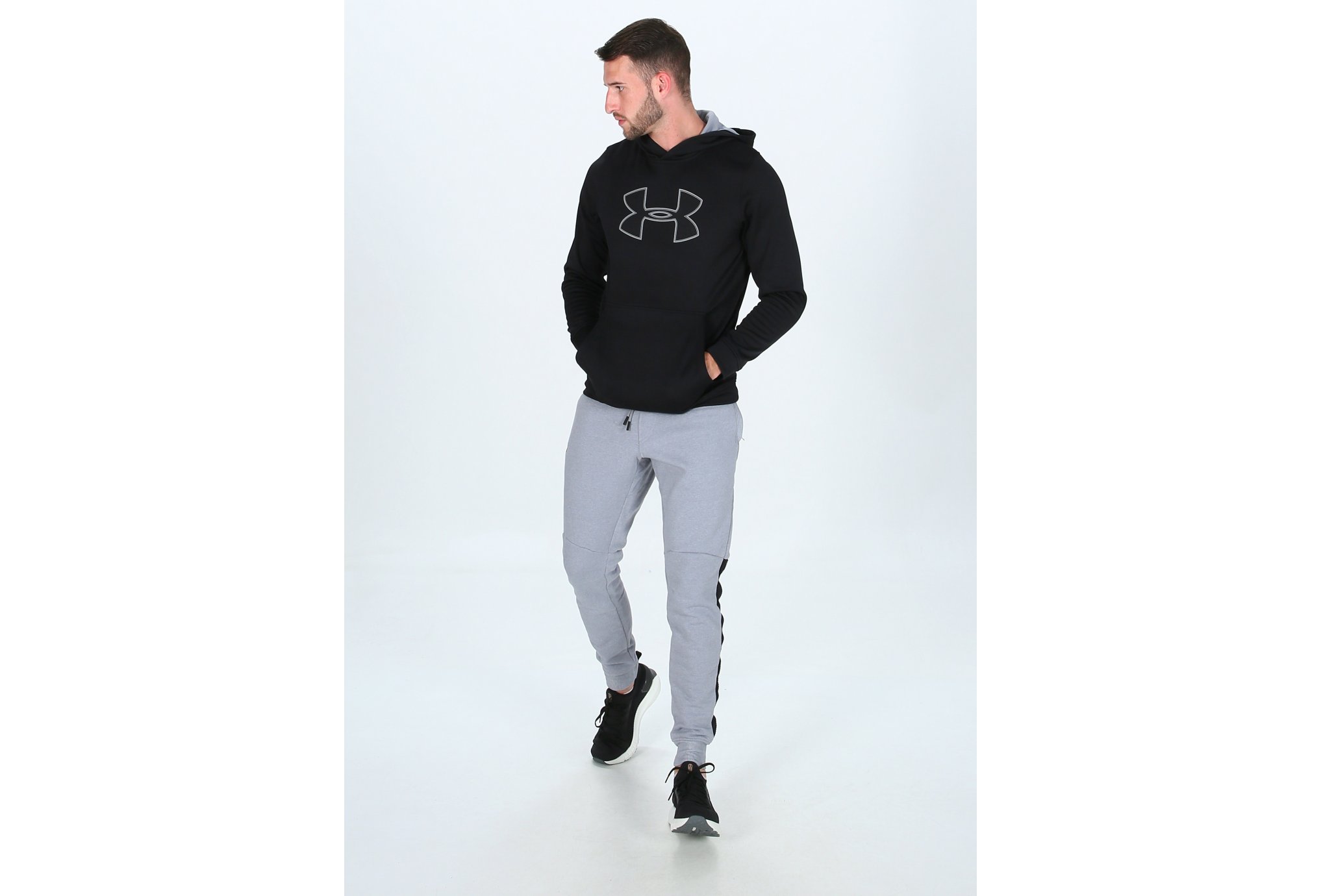 Under Armour Sudadera Performance Fleece