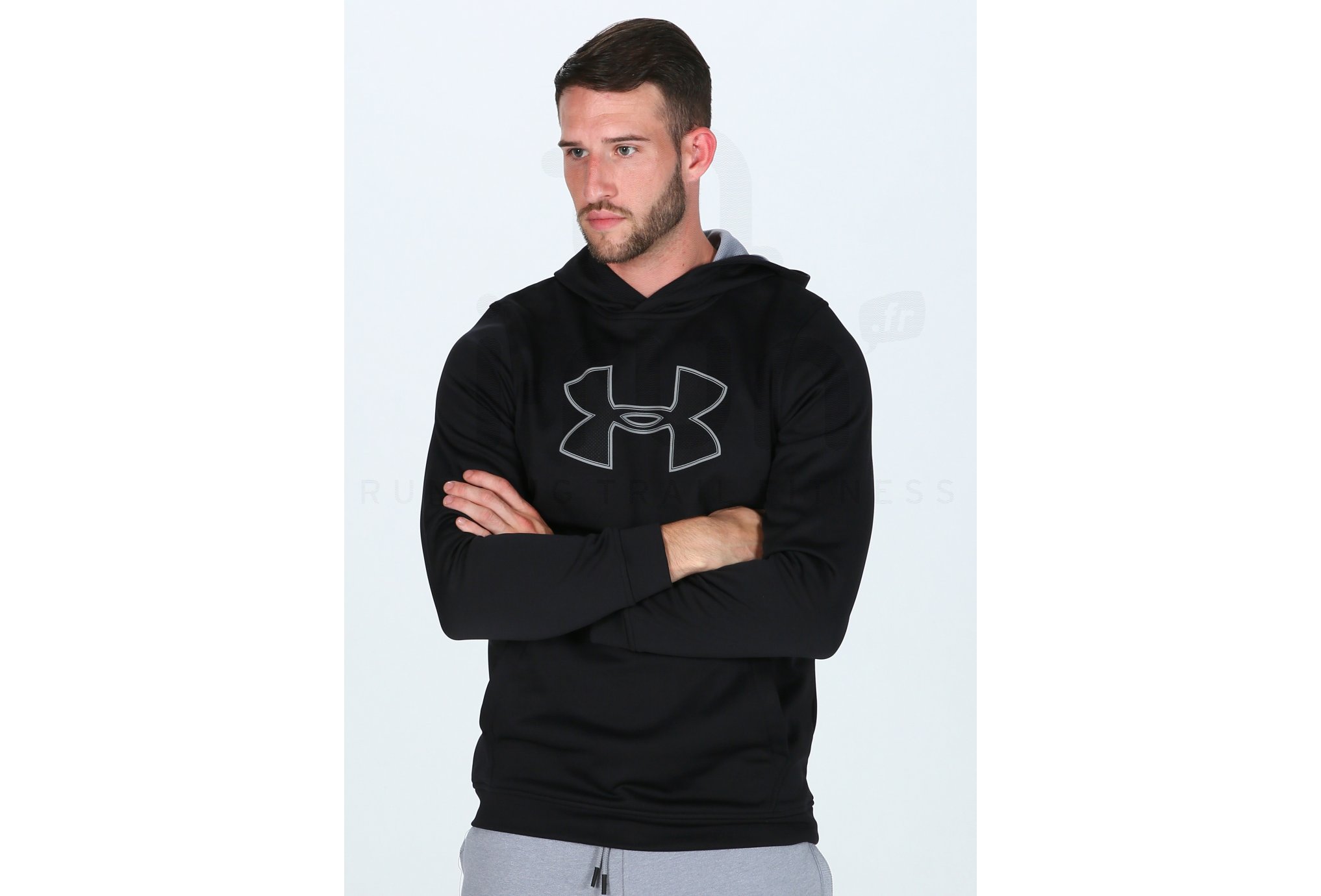 Under Armour Sudadera Performance Fleece