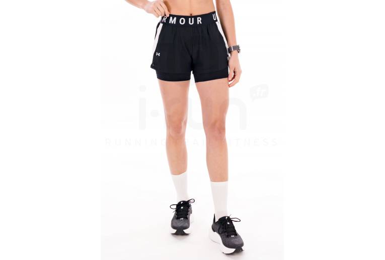 Under Armour Play Up 2 en 1 W