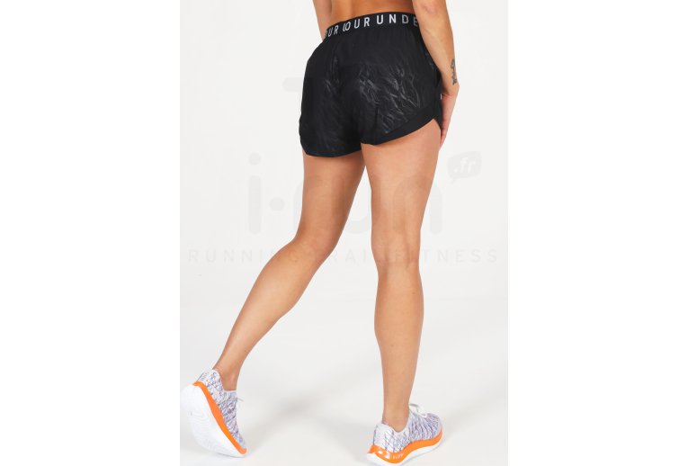 Under Armour Play Up 3.0 Emboss Damen