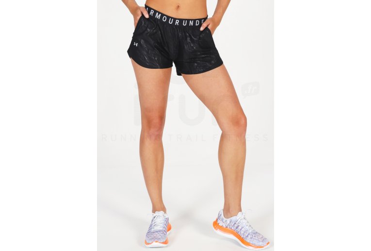 Under Armour Play Up 3.0 Emboss Damen